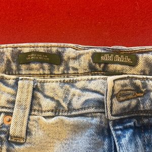 Wild fable, high-rise, dad, jeans